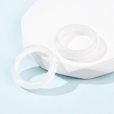 Cat Eye Finger Rings RJEW-G363-01B-09-1
