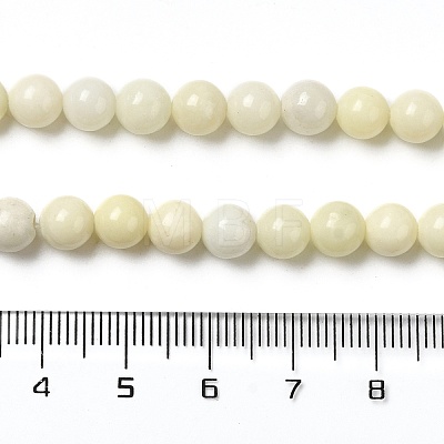 Natural Jade Beads Strands G-H298-A04-02-1