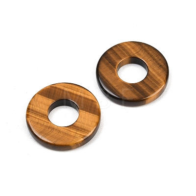 Natural Gemstone Pendants G-L658-B01-01-1