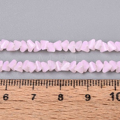 Imitation Jade Glass Beads Strands LS-GLAA-N020-4mm-32-1