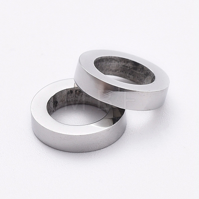 304 Stainless Steel Linking Rings for Jewelry Making STAS-G215-26-P03-1