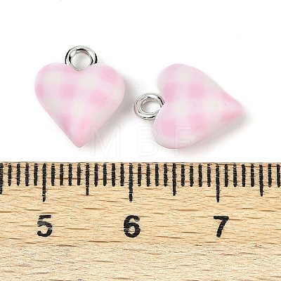 Handmade Polymer Clay Charms CLAY-G112-01D-1