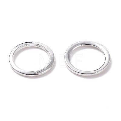 304 Stainless Steel Linking Rings STAS-F155-06S-10mm-1