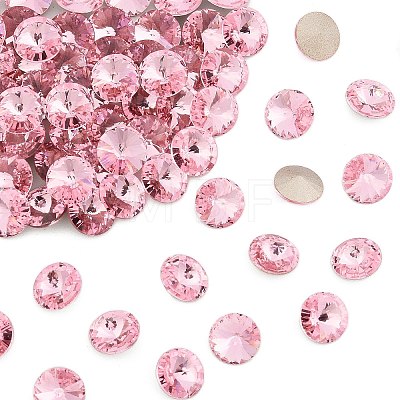 Preciosa® MAXIMA Crystal Round Stones Y-PRC-RASS47-70020-1