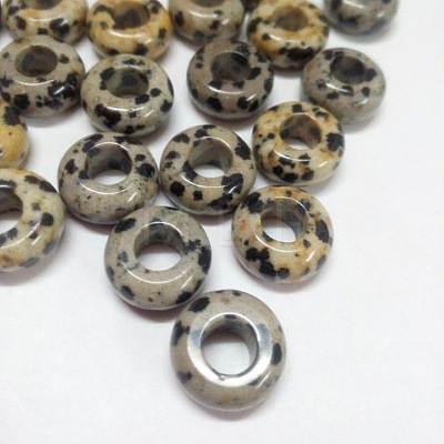 Gemstone European Beads X-SPDL-H005-1-1
