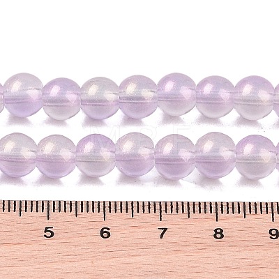 Glass Bead Strands GLAA-K068-01B-06-1