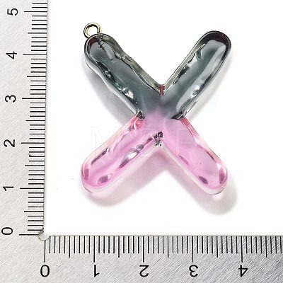 Resin Pendant FIND-Q107-01X-01-1