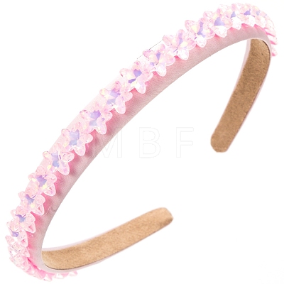 Cloth Headband PW-WGF07F3-03-1