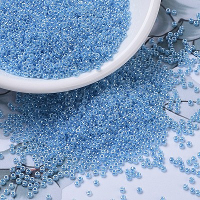 MIYUKI Round Rocailles Beads SEED-JP0008-RR0537-1