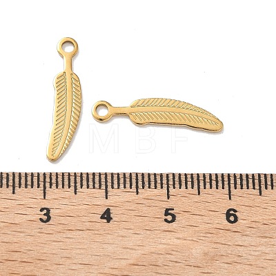 304 Stainless Steel Pendants STAS-Z184-13G-02-1
