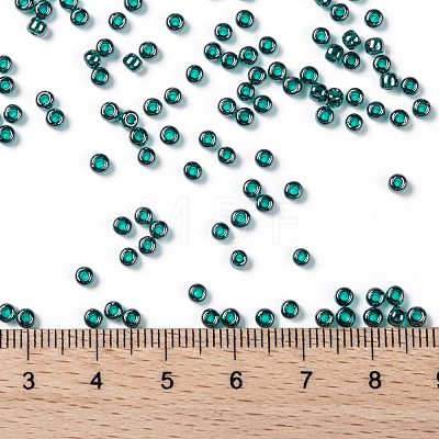 TOHO Round Seed Beads SEED-XTR08-0108BD-1