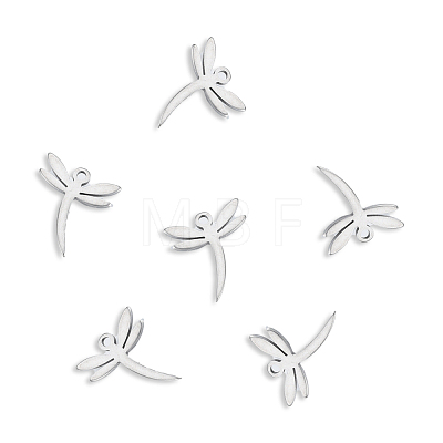 201 Stainless Steel Charms STAS-N098-129P-1