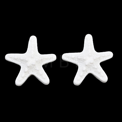 Opaque Resin Cabochons RE-CBAF00C-02-1