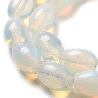 Opalite Beads Strands G-B106-B03-01-1