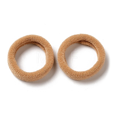 Nylon Elastic Hair Ties OHAR-D010-01B-1