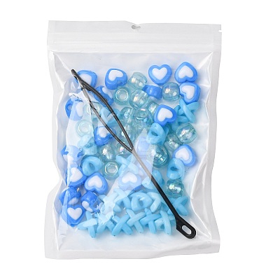 Acrylic Hair Braiding Twist Styling Tool Set DIY-FZC0002-01B-1