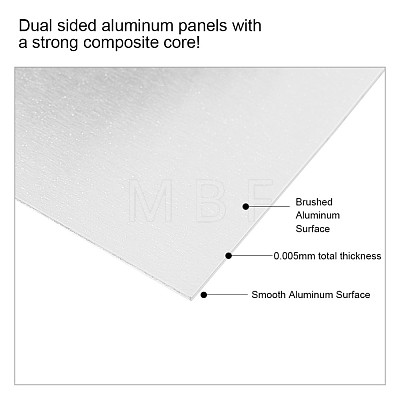 Aluminium Panel TOOL-BC0008-44-1