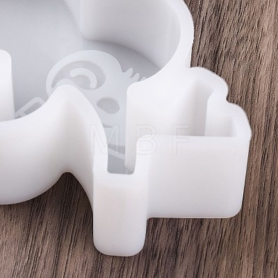 Sloth Candle Silicone Molds DIY-NH0010-02-1