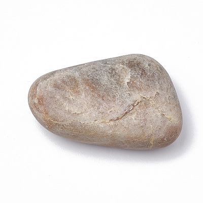 Natural River Stone Palm Stone G-S299-73B-1