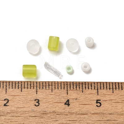 10G Glass Seed Beads DIY-U007-01D-1