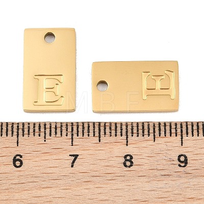 304 Stainless Steel Pendants SA-CBA1839-21G-E-1