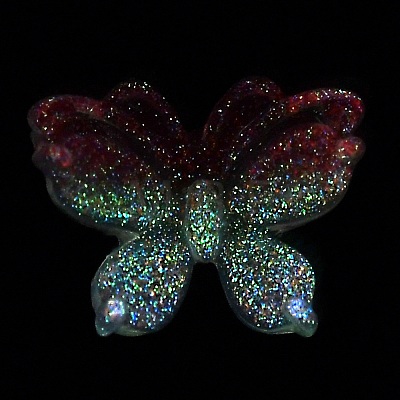 Luminous Resin Cabochons MRMJ-TAC0010-05C-1