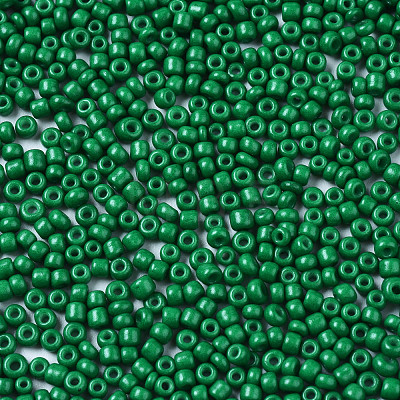 Glass Seed Beads SEED-S060-A-F280-1