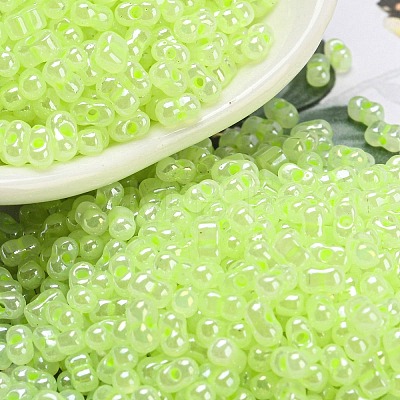 Ceylon Glass Seed Beads SEED-K009-02B-39-1