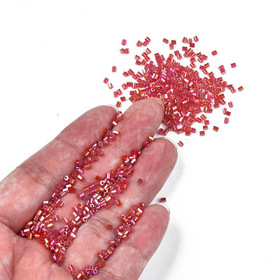 Grade A Glass Seed Beads SEED-S022-05I-1