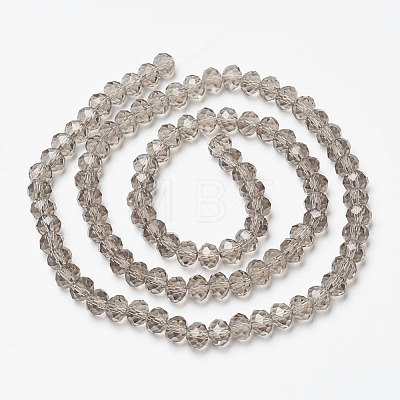 Glass Beads Strands EGLA-A034-T2mm-D16-1