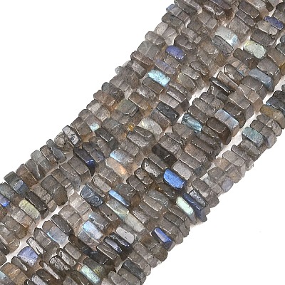 Natural Labradorite Beads Strands G-Z152-F04-02-1