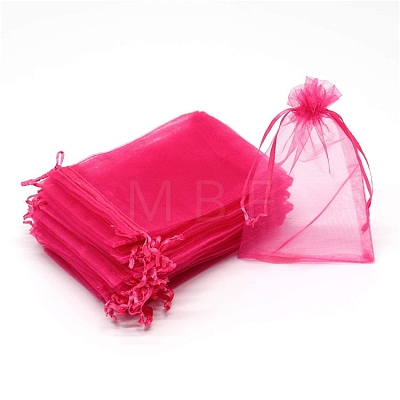 Organza DIY Craft Drawstring Bag PW-WG52D1B-32-1