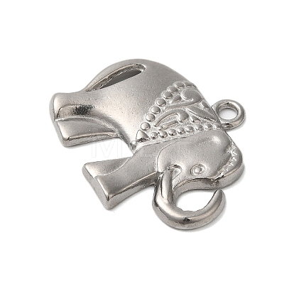 Non-Tarnish 304 Stainless Steel Pendants LS-STAS-N103-18P-1