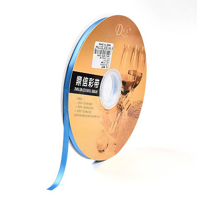Satin Ribbon SRIB-RD6mmY-335-1