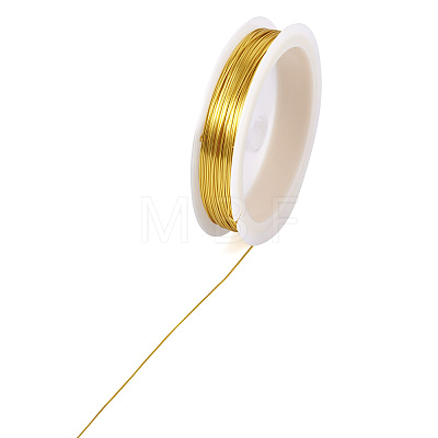 Copper Jewelry Wire CWIR-TAC0002-02D-02-1