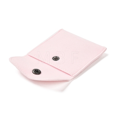 Velvet Jewelry Storage Pouches LS-TP-B002-01B-1