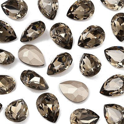 Preciosa® MAXIMA Crystal Fancy Stones Y-PRC-FE18-40010-1