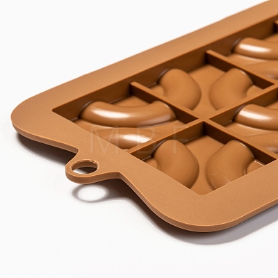 Chocolate Food Grade Silicone Molds DIY-F068-13-1