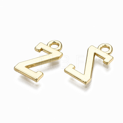 Alloy Charms PALLOY-Q441-025Z-NR-1