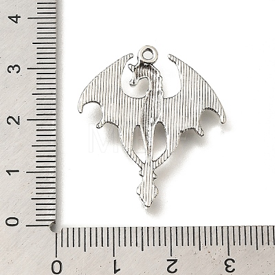 Tibetan Style Alloy Pendants FIND-G078-05AS-1