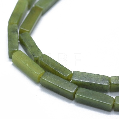 Natural Jade Beads Strands G-F631-E03-04-1