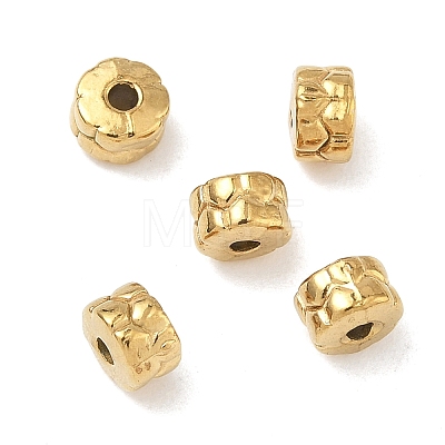 304 Stainless Steel Beads STAS-D204-33G-1