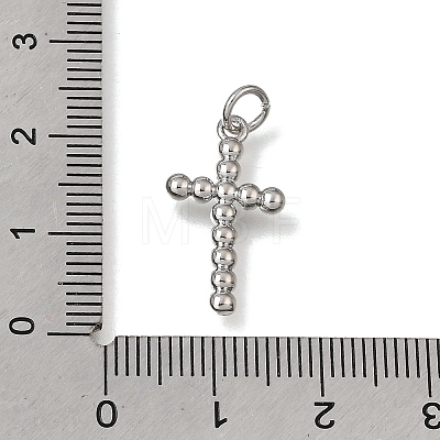 Brass Pendants KK-CBA9883-02P-1