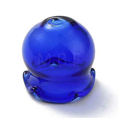 Jellyfish Glass Bead Cone GLAA-M046-01D-1