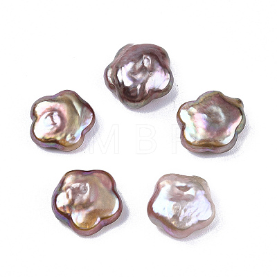 Baroque Natural Keshi Pearl Beads PEAR-N020-A03-1