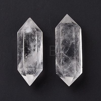 Natural Quartz Crystal Beads G-F715-114I-1-1