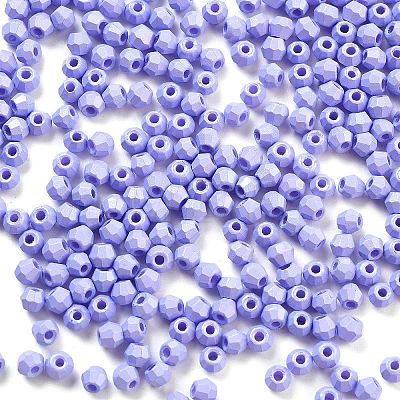 Baking Paint Glass Seed Beads SEED-A032-02N-1