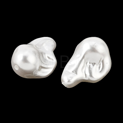 ABS Plastic Imitation Pearl Beads PL-CBA8DB3-09-1
