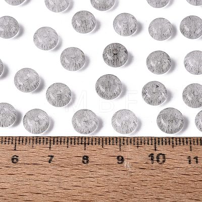 FGB Grade A Drawbench Style Glass Seed Beads SEED-Q040-02A-19-1
