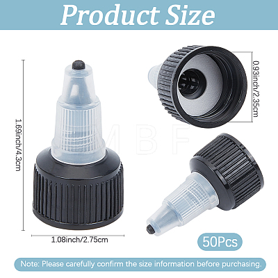 Plastic Tip Cap KY-GF0001-73A-02-1